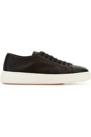 santoni Hombre, Zapatos, Marrón, Talla: 42 EU