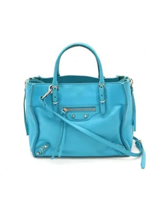 Balenciaga Mujer, De segunda mano, Azul, Talla: ONE Size