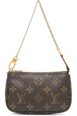 LOUIS VUITTON Mujer, De segunda mano, Marrón, Talla: ONE Size