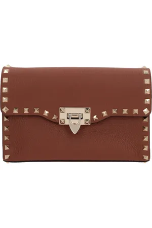 VALENTINO GARAVANI Mujer, Bolsos, Marrón, Talla: ONE Size