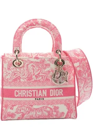 Dior Mujer, De segunda mano, Rosa, Talla: ONE Size