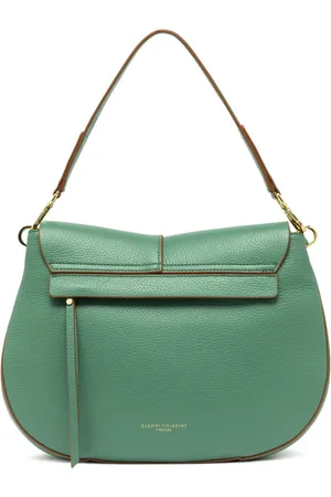 Gianni chiarini Mujer, Bolsos, Verde, Talla: ONE Size