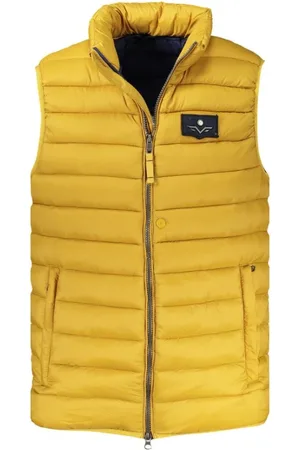 ARMATA DI MARE Hombre, Chaquetas, Amarillo, Talla: S
