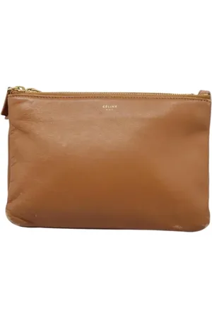 Céline Mujer, De segunda mano, Marrón, Talla: ONE Size