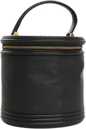 LOUIS VUITTON Mujer, De segunda mano, Negro, Talla: ONE Size