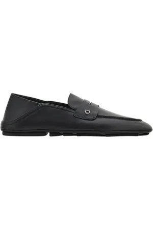 Salvatore Ferragamo Hombre, Zapatos, Negro, Talla: 41 1/2 EU