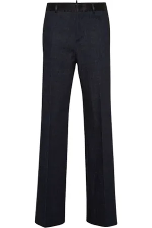 Dsquared2 Mujer, Pantalones, Azul, Talla: M