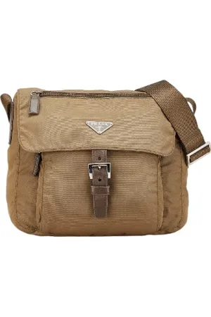 Prada Mujer, De segunda mano, Marrón, Talla: ONE Size