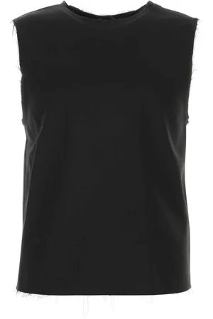 Entire Studios Mujer, Camisetas, Negro, Talla: S