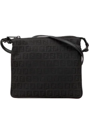 Fendi Mujer, De segunda mano, Negro, Talla: ONE Size