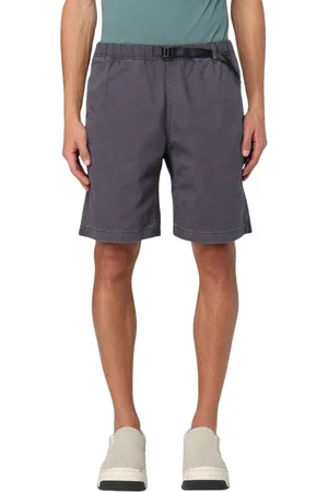 Gramicci Hombre, Pantalones cortos, Gris, Talla: S