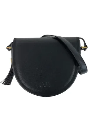 VALENTINO Mujer, De segunda mano, Negro, Talla: ONE Size