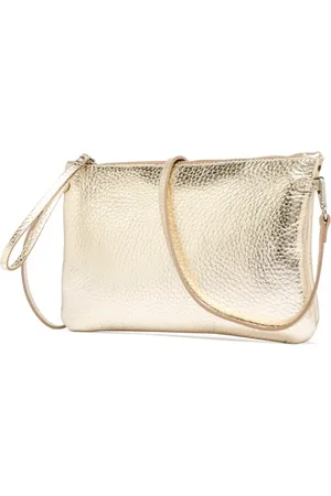 Gianni chiarini Mujer, Bolsos, Amarillo, Talla: ONE Size