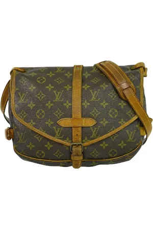 LOUIS VUITTON Mujer, De segunda mano, Marrón, Talla: ONE Size