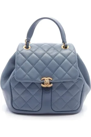 CHANEL Mujer, De segunda mano, Azul, Talla: ONE Size