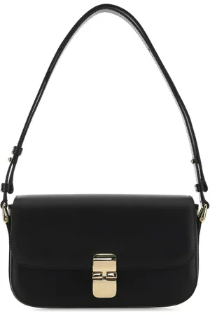 A.P.C. Mujer, Bolsos, Negro, Talla: ONE Size