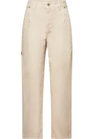 Drykorn Hombre, Pantalones, Marrón, Talla: W27 L34