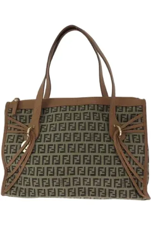 Fendi Mujer, De segunda mano, Marrón, Talla: ONE Size