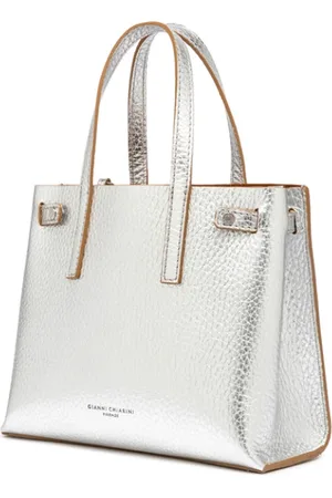 Gianni chiarini Mujer, Bolsos, Gris, Talla: ONE Size