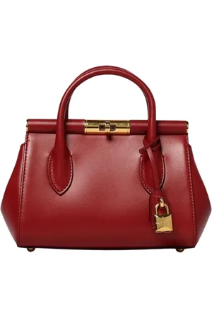 Dolce & Gabbana Mujer, Bolsos, Rojo, Talla: ONE Size