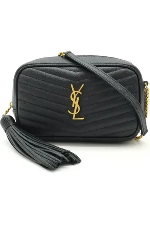 Saint Laurent Mujer, De segunda mano, Negro, Talla: ONE Size
