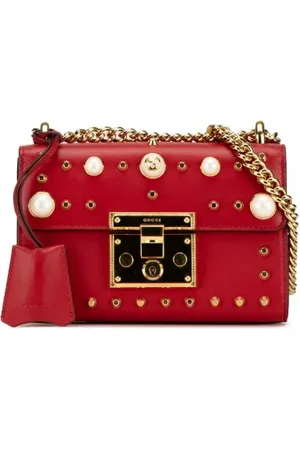Gucci Mujer, De segunda mano, Rojo, Talla: ONE Size