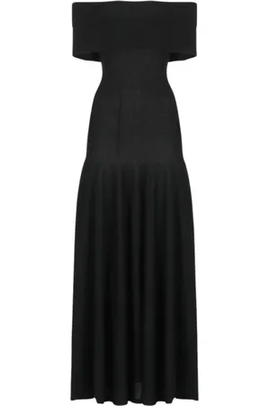 Khaite Mujer, Vestidos, Negro, Talla: S