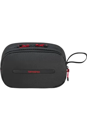 Samsonite Unisex, Bolsos, Negro, Talla: ONE Size