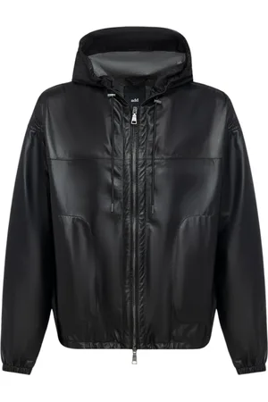 add Hombre, Chaquetas, Negro, Talla: S