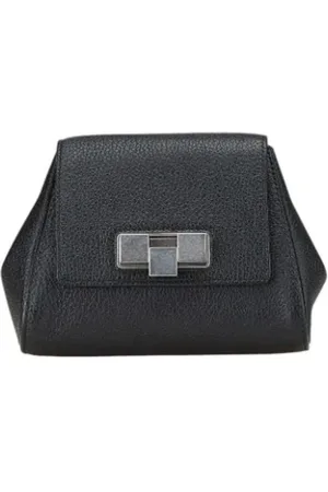 Bottega Veneta Mujer, De segunda mano, Negro, Talla: ONE Size