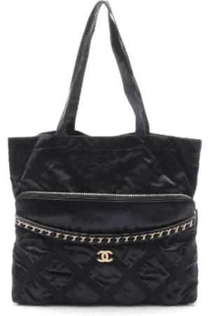 CHANEL Mujer, De segunda mano, Negro, Talla: ONE Size
