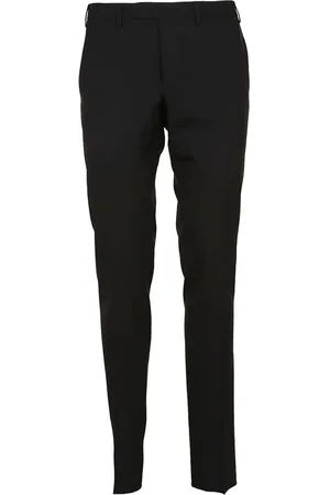 Biagio Santaniello Hombre, Pantalones, Negro, Talla: M