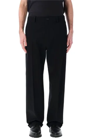 Moncler Hombre, Pantalones, Negro, Talla: M