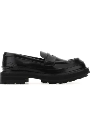 Alexander McQueen Hombre, Zapatos, Negro, Talla: 41 EU