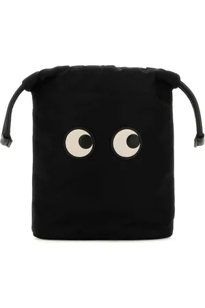 Anya Hindmarch Mujer, Bolsos, Negro, Talla: ONE Size