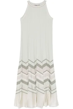 D.EXTERIOR Mujer, Vestidos, Verde, Talla: L