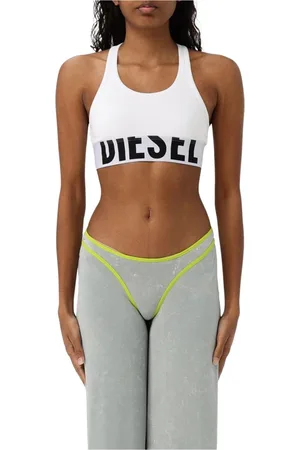 Diesel Mujer, Deporte, Blanco, Talla: M