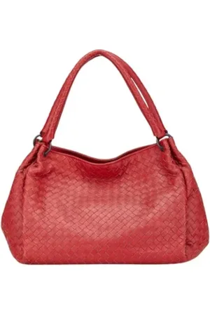 Bottega Veneta Mujer, De segunda mano, Rojo, Talla: ONE Size