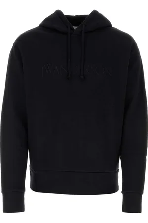 J.W.Anderson Hombre, Sudaderas, Negro, Talla: S