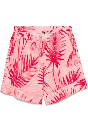 Liu Jo Mujer, Pantalones cortos, Rosa, Talla: XL