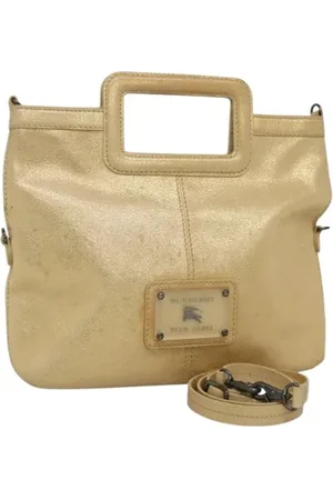 Burberry Mujer, De segunda mano, Amarillo, Talla: ONE Size