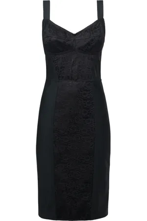 Dolce & Gabbana Mujer, Vestidos, Negro, Talla: M