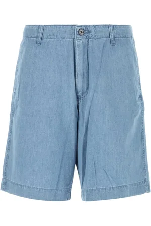 Emporio Armani Hombre, Pantalones cortos, Azul, Talla: S