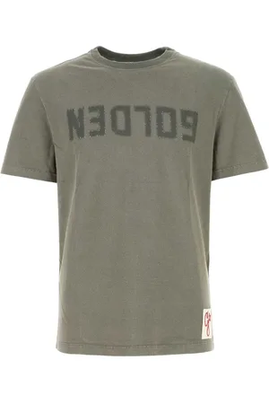 Golden Goose Hombre, Camisetas, Gris, Talla: XL