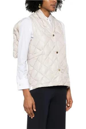 Max Mara Mujer, Chaquetas, Blanco, Talla: M