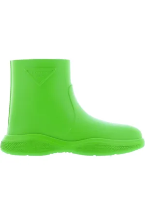Prada Mujer, Zapatos, Verde, Talla: 39 EU
