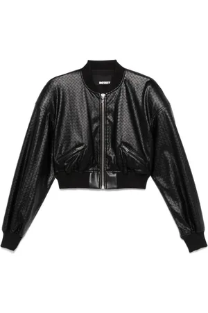 ROTATE Mujer, Chaquetas, Negro, Talla: M