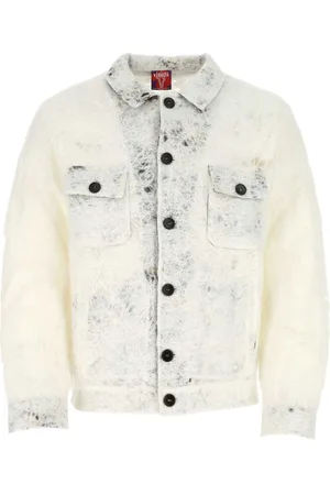 Vitelli Hombre, Chaquetas, Blanco, Talla: S