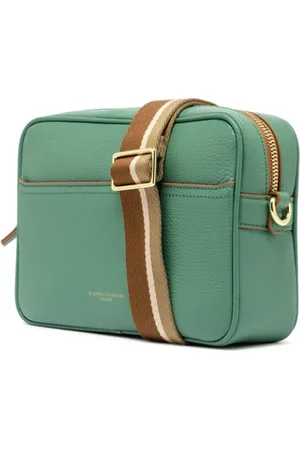 Gianni chiarini Mujer, Bolsos, Verde, Talla: ONE Size