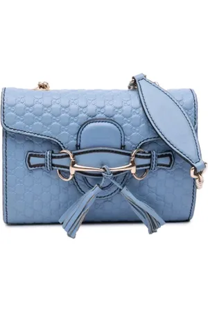 Gucci Mujer, De segunda mano, Azul, Talla: ONE Size